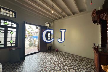 Timur Laut @ Georgetown