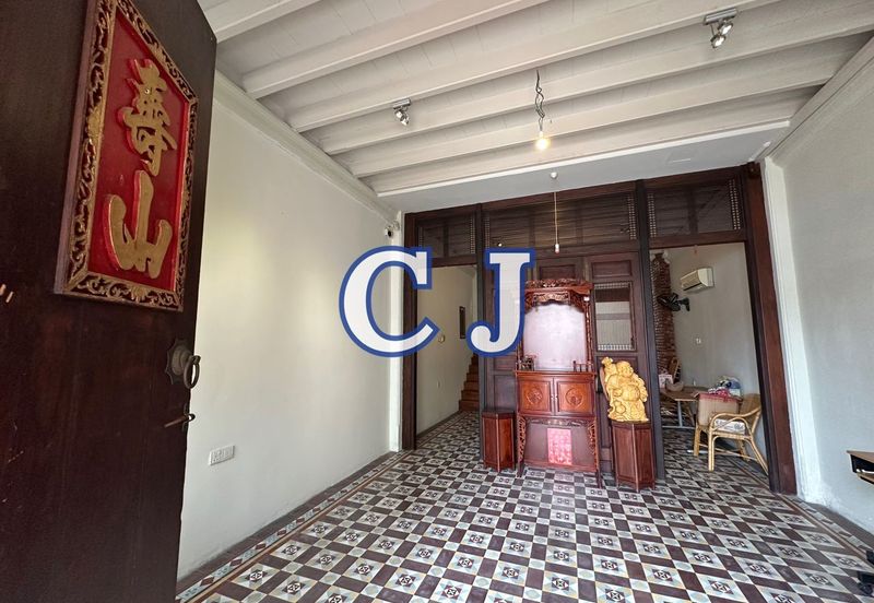 Timur Laut @ Georgetown