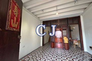 Timur Laut @ Georgetown