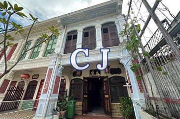 Timur Laut @ Georgetown