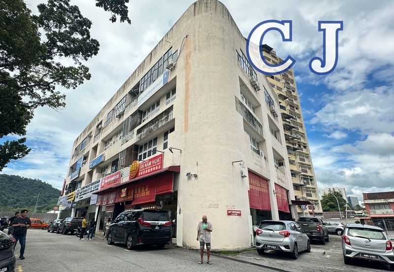 Jalan Burma @ Georgetown