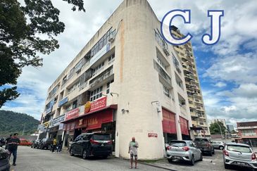 Jalan Burma @ Georgetown