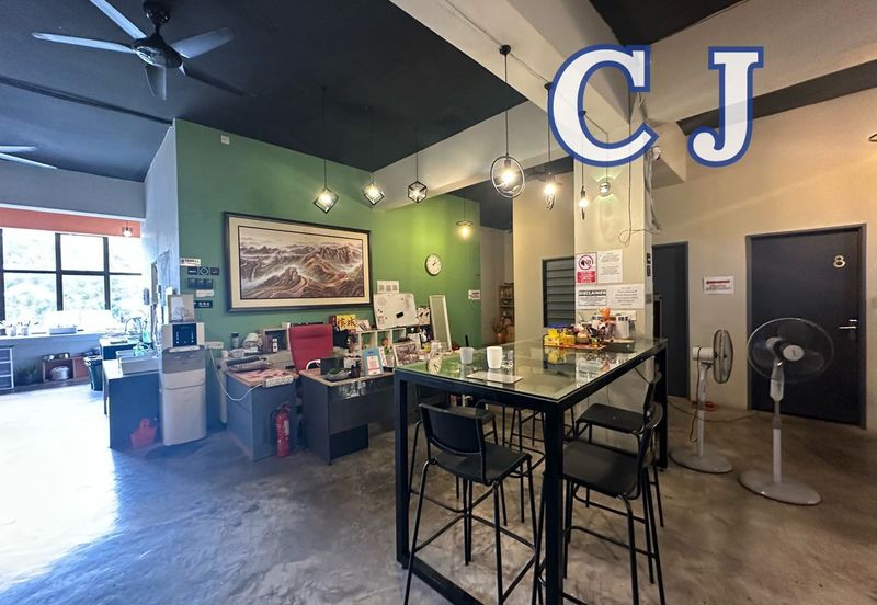 Jalan Burma @ Georgetown