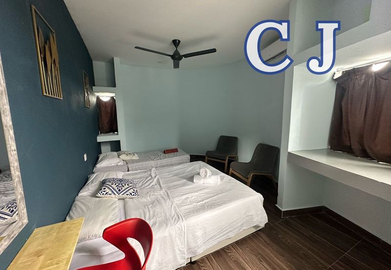 Jalan Burma @ Georgetown