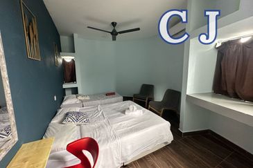 Jalan Burma @ Georgetown