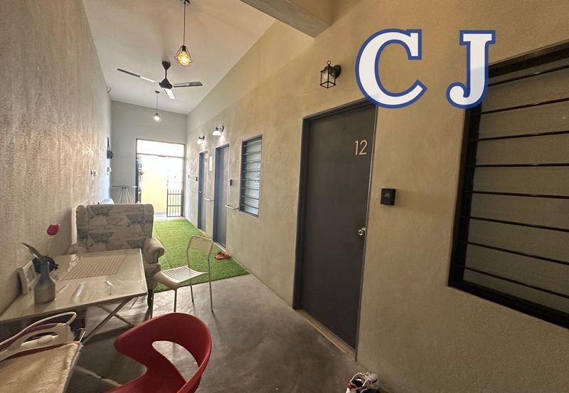 Jalan Burma @ Georgetown