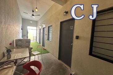 Jalan Burma @ Georgetown