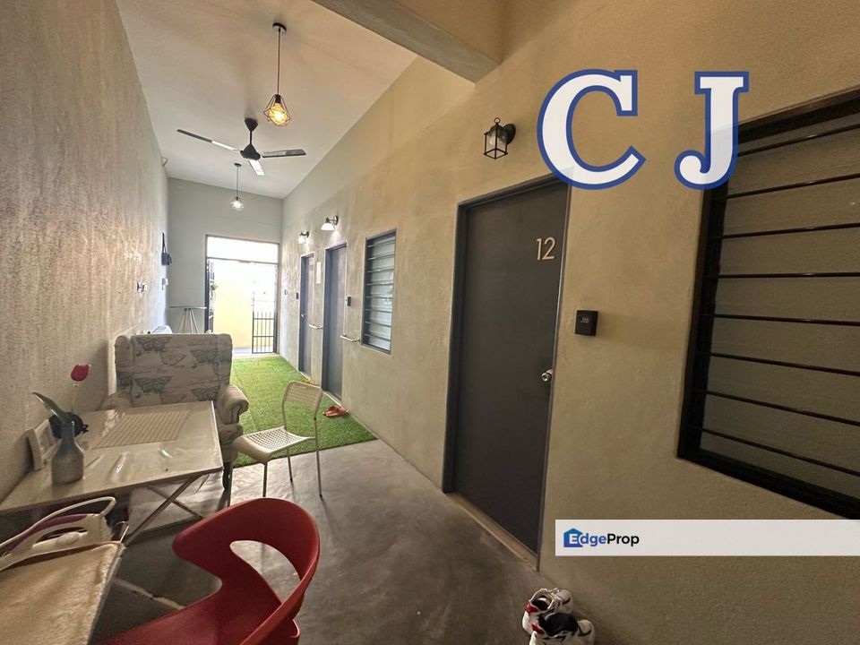 HIGH ROI 4% Commercial Investment Property AIRBNB HOMESTAY BUSINESS Pulau Tikus For Sale , Penang, Georgetown