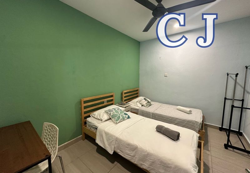 Jalan Burma @ Georgetown