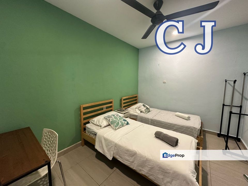 HIGH ROI 4% Commercial Investment Property AIRBNB HOMESTAY BUSINESS Pulau Tikus For Sale , Penang, Georgetown