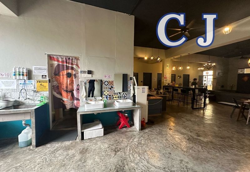 Jalan Burma @ Georgetown