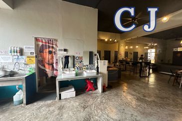 Jalan Burma @ Georgetown