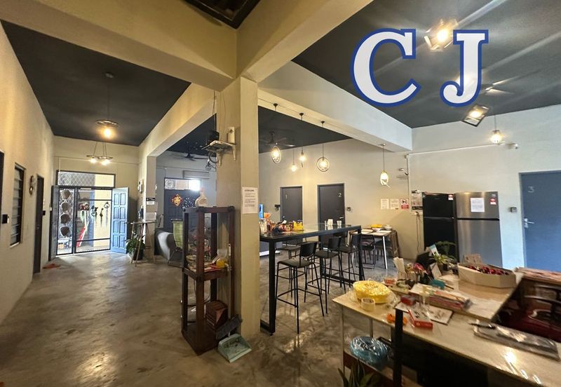 Jalan Burma @ Georgetown