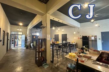 Jalan Burma @ Georgetown