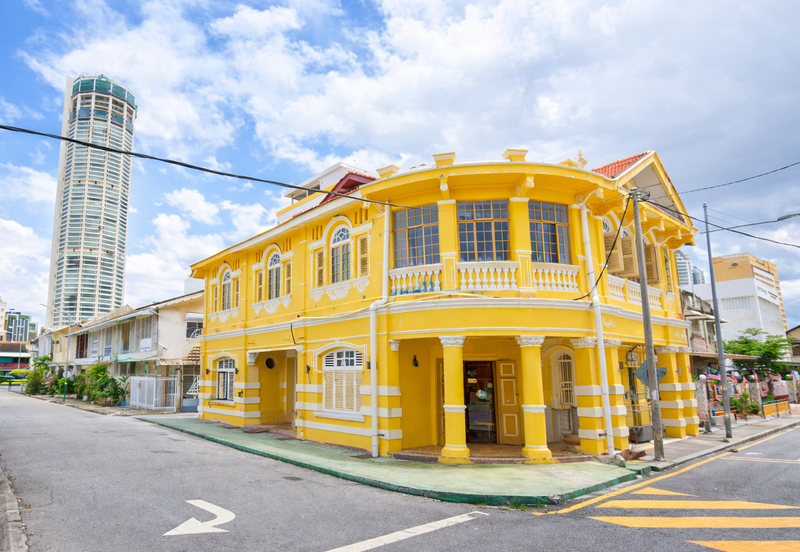 Jalan Burma @ Georgetown