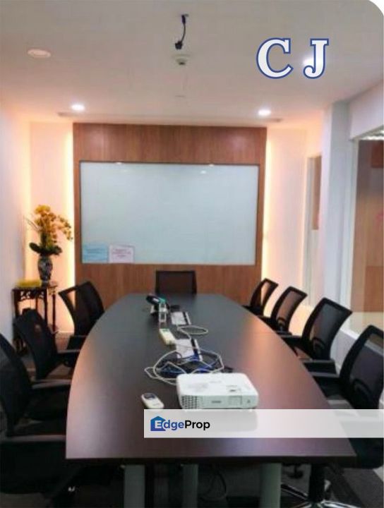 2 Unit Adjoining 3 Storey Building For Sale Ayer Itam Air Itam Penang Office RENOVATED , Penang, Ayer Itam