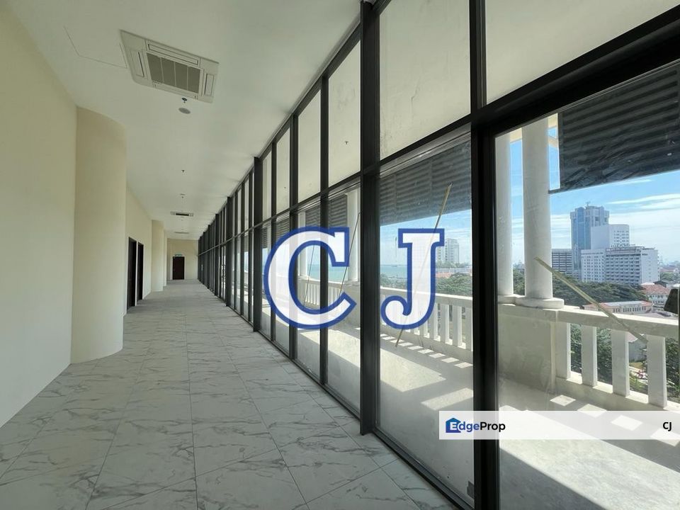 SEAVIEW NEWLY BUILT Hotel Georgetown 239 rooms Jalan Transfer READY FOR USAGE , Penang, Georgetown