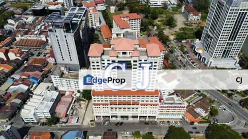 SEAVIEW NEWLY BUILT Hotel Georgetown 239 rooms Jalan Transfer READY FOR USAGE , Penang, Georgetown