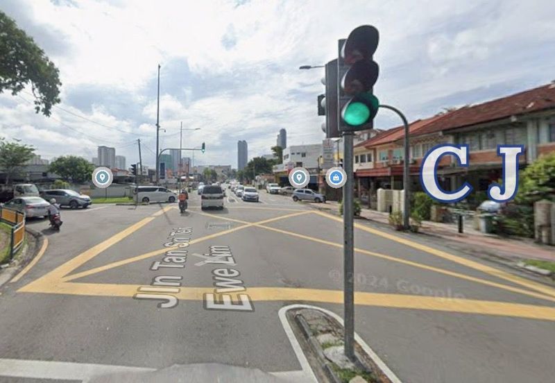 Jalan Tan Sri Teh Ewe Lim