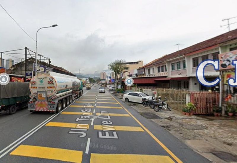 Jalan Tan Sri Teh Ewe Lim