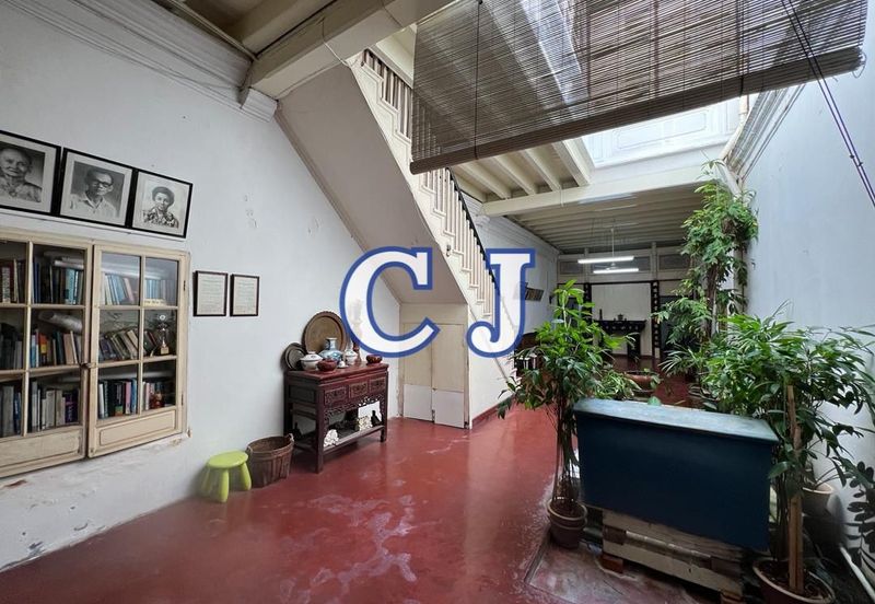 Timur Laut @ Georgetown