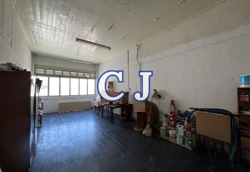 Timur Laut @ Georgetown