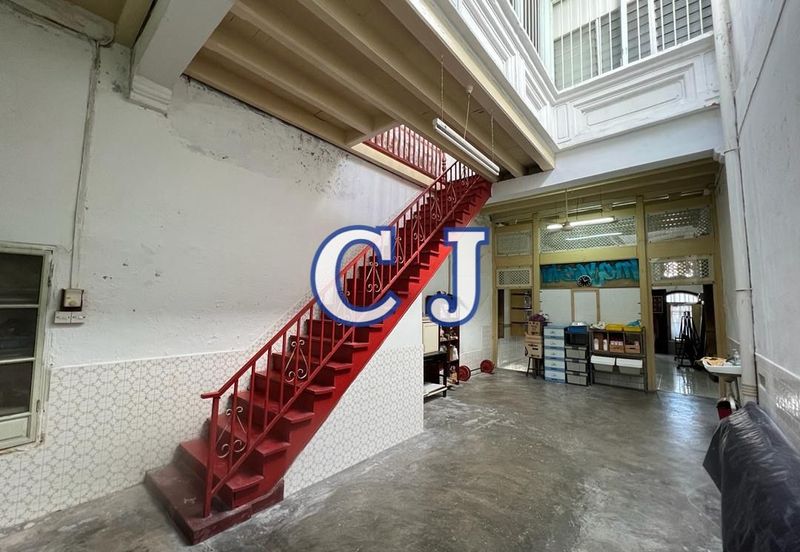 Timur Laut @ Georgetown