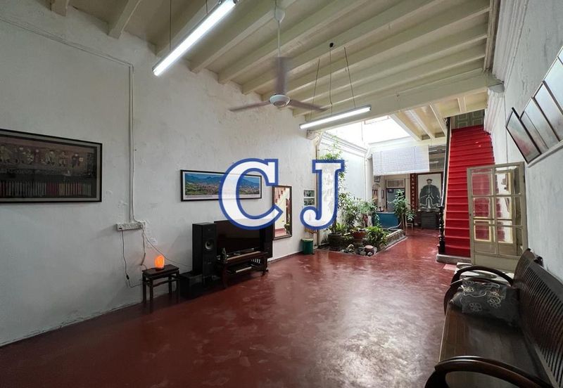 Timur Laut @ Georgetown