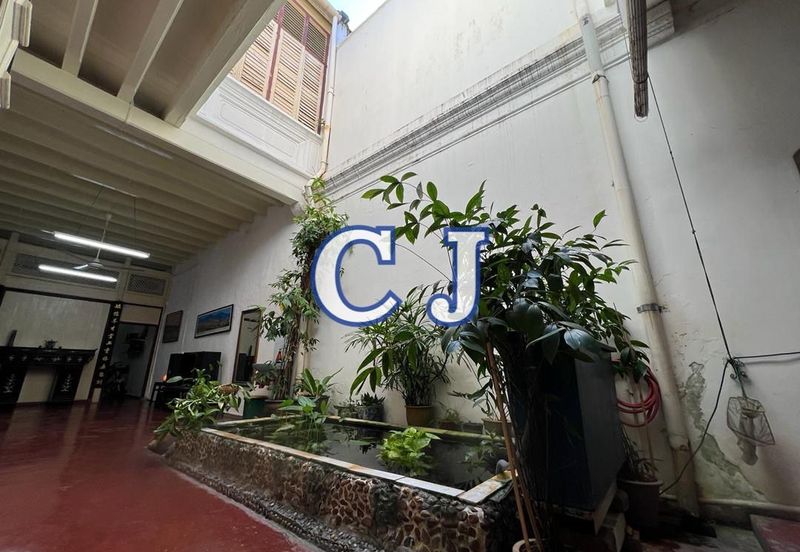 Timur Laut @ Georgetown