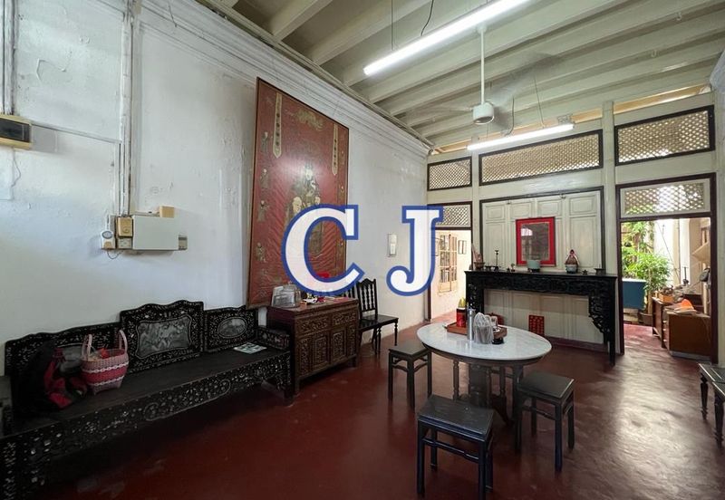 Timur Laut @ Georgetown