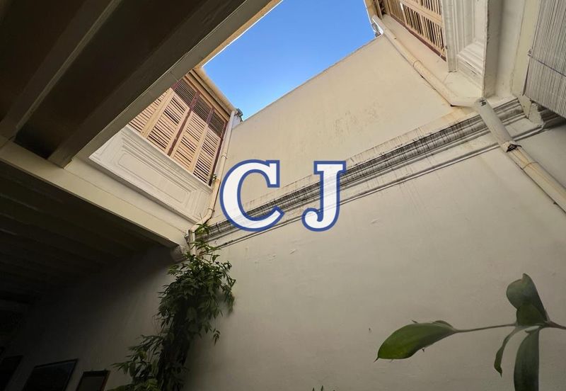 Timur Laut @ Georgetown