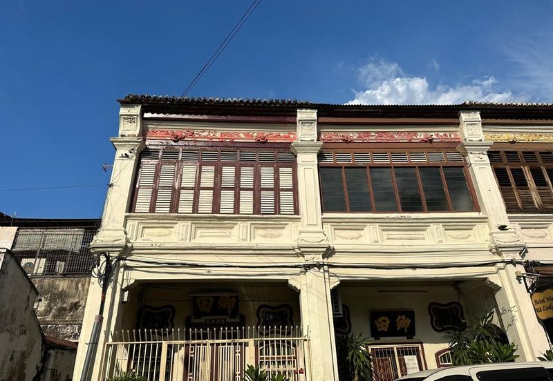 Timur Laut @ Georgetown