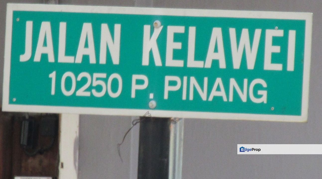 2 Storey Commercial Bungalow For Rent Nr Gurney Main Road Jalan Kelawai RARE IN MARKET , Penang, Georgetown