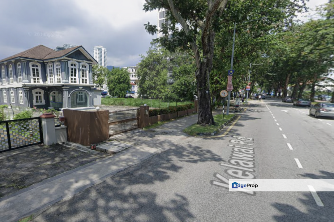 2 Storey Commercial Bungalow For Rent Nr Gurney Main Road Jalan Kelawai RARE IN MARKET , Penang, Georgetown