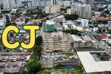 Industrial Title Land FOR SALES Jalan Sungai Pinang Jelutong 0.8ACRE Warehouse & Land 