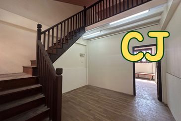 Georgetown UNESCO World Heritage Core Zone