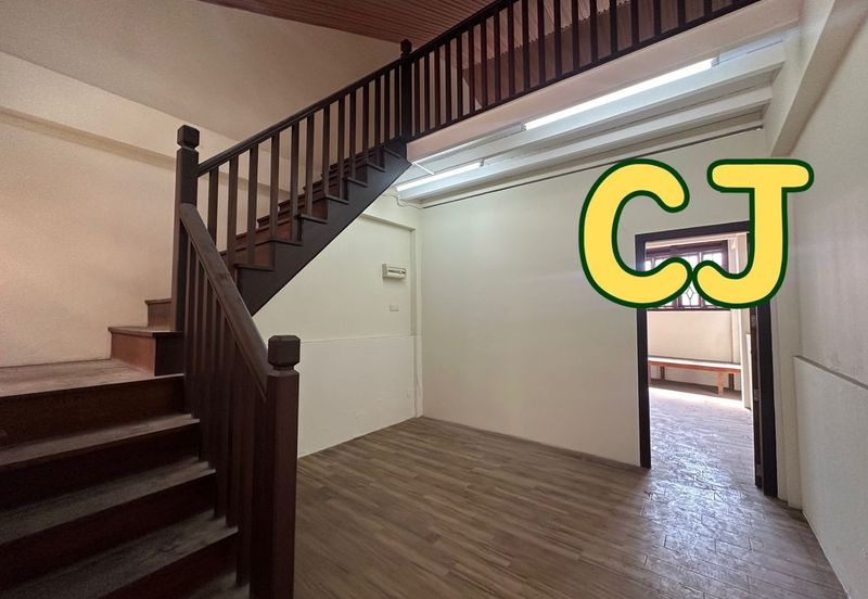 Georgetown UNESCO World Heritage Core Zone