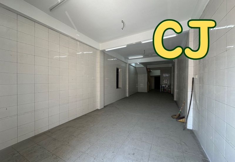 Georgetown UNESCO World Heritage Core Zone