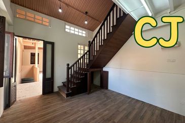 Georgetown UNESCO World Heritage Core Zone