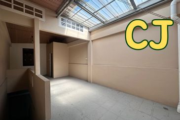 Georgetown UNESCO World Heritage Core Zone