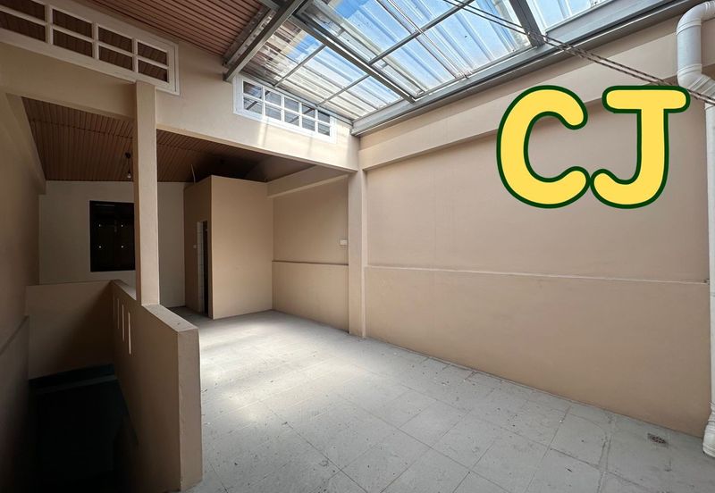 Georgetown UNESCO World Heritage Core Zone