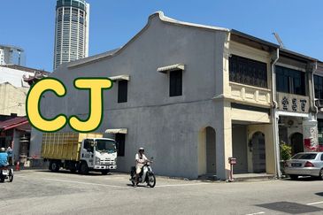 Georgetown UNESCO World Heritage Core Zone