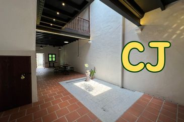 Georgetown UNESCO World Heritage Core Zone