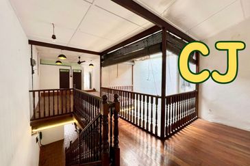 Georgetown UNESCO World Heritage Core Zone