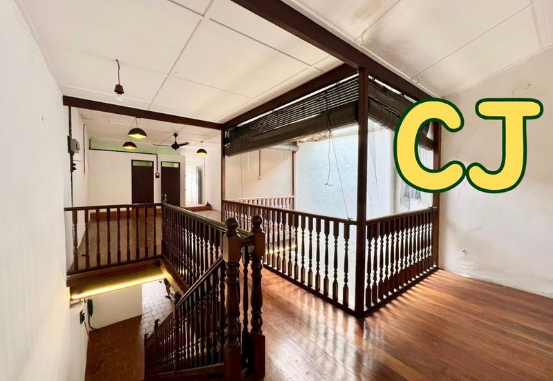 Georgetown UNESCO World Heritage Core Zone