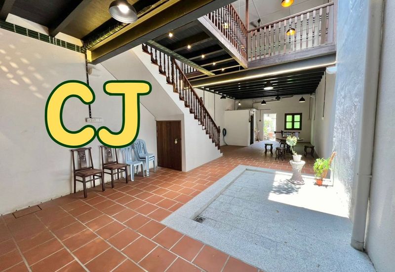 Georgetown UNESCO World Heritage Core Zone