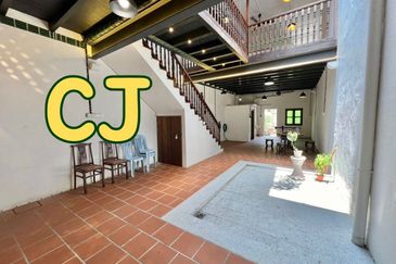 Georgetown UNESCO World Heritage Core Zone