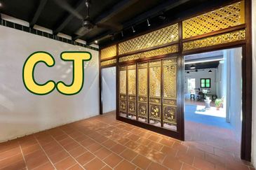 Georgetown UNESCO World Heritage Core Zone