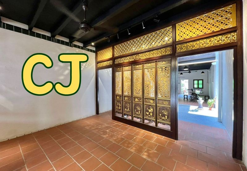 Georgetown UNESCO World Heritage Core Zone