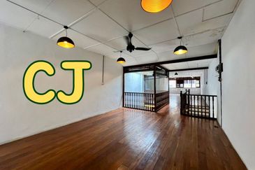 Georgetown UNESCO World Heritage Core Zone